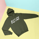 Modern Fit Hoodie for Casual Comfort - HOOD-1111 - Image 4