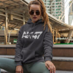 Modern Fit Hoodie for Casual Comfort - HOOD-1111
