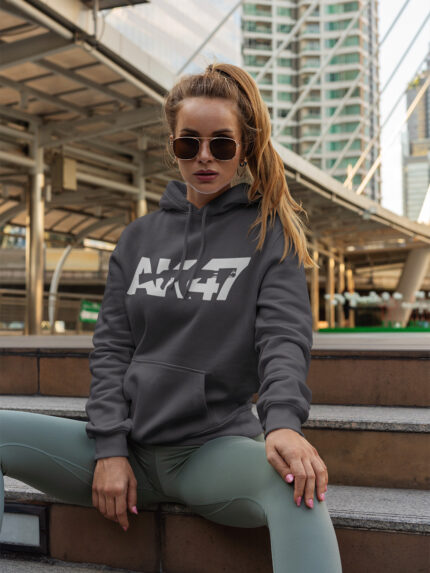 Modern Fit Hoodie for Casual Comfort - HOOD-1111
