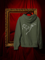 Hoodie Back Design - HOOD-1131 - Image 2