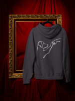 Hoodie Back Design - HOOD-1131 - Image 3