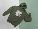 Modern Fit Hoodie for Casual Comfort - HOOD-1543