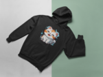 Modern Fit Hoodie for Casual Comfort - HOOD-1543 - Image 5