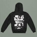 Anime Designed Hoodie - HOOD-1920 - Image 5