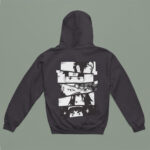 Anime Designed Hoodie - HOOD-1920 - Image 6