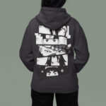 Anime Designed Hoodie - HOOD-1920