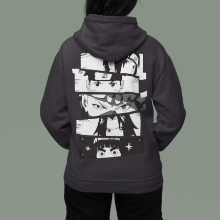 Anime Designed Hoodie - HOOD-1920