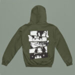 Anime Designed Hoodie - HOOD-1920 - Image 4