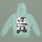 Anime Designed Hoodie - HOOD-1920 - Image 2
