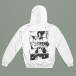 Anime Designed Hoodie - HOOD-1920 - Image 3