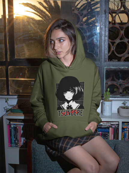 Anime Hoodie - HOOD-1921