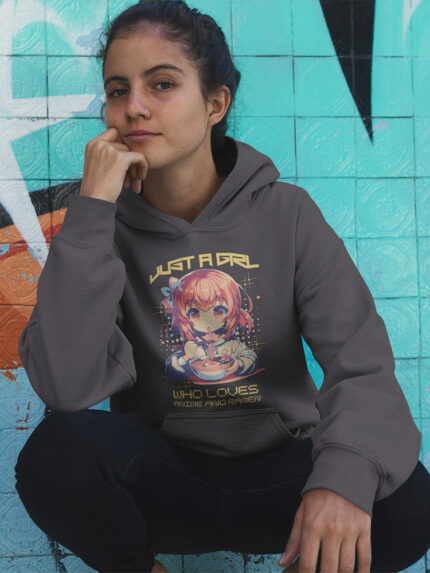 Anime Hoodie - HOOD-1924