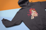 Anime Casual Hoodie - HOOD-1929 - Image 2