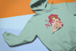 Anime Casual Hoodie - HOOD-1929 - Image 3