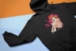 Anime Casual Hoodie - HOOD-1929 - Image 5