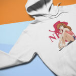 Anime Casual Hoodie - HOOD-1929