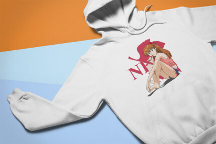 Anime Casual Hoodie - HOOD-1929