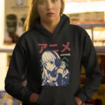 Anime Hoodie - HOOD-1930