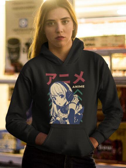 Anime Hoodie - HOOD-1930