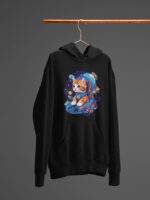 Cute Hoodie - HOOD-1963 - Image 2