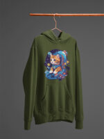 Cute Hoodie - HOOD-1963 - Image 3