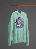 Cute Hoodie - HOOD-1963 - Image 4