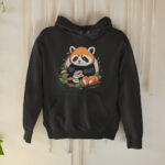 Cute Panda Hoodie - HOOD-1565