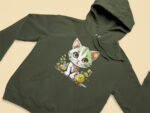 Cute Cat Lover Hoodie - HOOD-1568