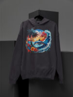 Comfy Hoodie Perfect for Chilly Days - HOOD-1969 - Image 2