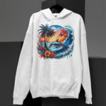 Comfy Hoodie Perfect for Chilly Days - HOOD-1969