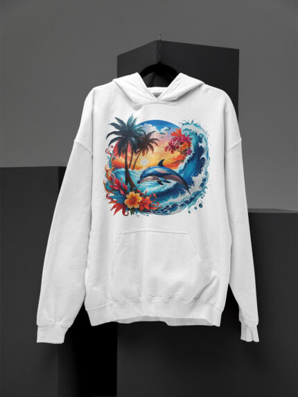 Comfy Hoodie Perfect for Chilly Days - HOOD-1969