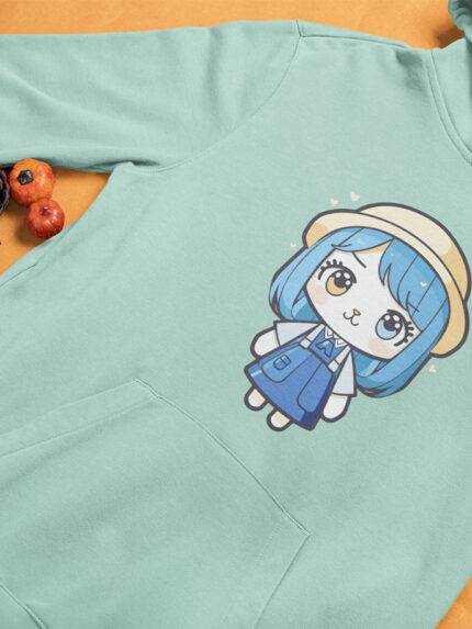 Cozy Hoodie for Maximum Comfort - HOOD-1580