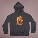 Modern Fit Hoodie - HOOD-1982