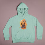 Modern Fit Hoodie - HOOD-1982 - Image 2