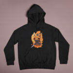Modern Fit Hoodie - HOOD-1982 - Image 5