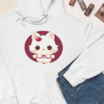 Cute Comfy Hoodie - HOOD-1583