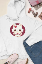 Cute Comfy Hoodie - HOOD-1583