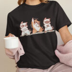 Casual Relaxed Fit T-Shirt Designed for Easy Layering - WTEE-1051