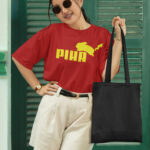 Loose Fit Classic T-Shirt for Effortless Style - WTEE-1104