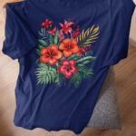 Loose Fit Classic T-Shirt for a Comfortable, Laid-Back Style - WTEE-1555