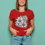 Slim Fit Cotton T-Shirt for Everyday Comfort - WTEE-1561