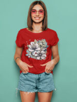 Slim Fit Cotton T-Shirt for Everyday Comfort - WTEE-1561