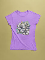 Slim Fit Cotton T-Shirt for Everyday Comfort - WTEE-1561 - Image 2