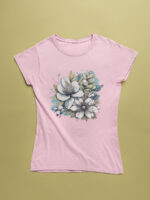 Slim Fit Cotton T-Shirt for Everyday Comfort - WTEE-1561 - Image 6