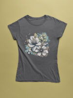 Slim Fit Cotton T-Shirt for Everyday Comfort - WTEE-1561 - Image 3