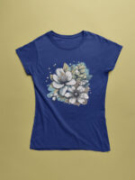 Slim Fit Cotton T-Shirt for Everyday Comfort - WTEE-1561 - Image 4