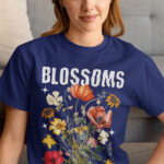 Roomy & Comfy T-Shirt for a Casual Outfit -  WTEE-1563