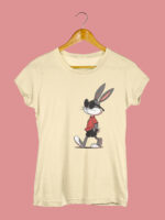 Stylish and Versatile T-Shirt for a Casual Outfit - WTEE-1087 - Image 4