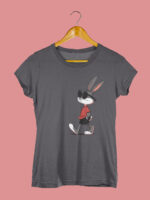 Stylish and Versatile T-Shirt for a Casual Outfit - WTEE-1087 - Image 5