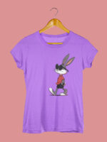 Stylish and Versatile T-Shirt for a Casual Outfit - WTEE-1087 - Image 10